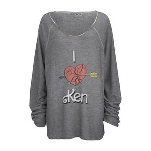 Barbie Wildfox Sweatshirt